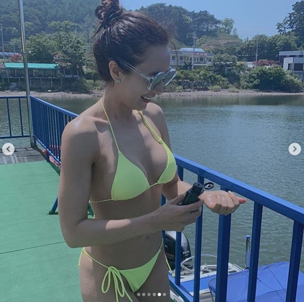 에바 포피엘 나이 남편 직업 이경구 결혼 국적 자녀 가족 고향 비키니