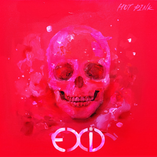 EXID HOT PINK 듣기/가사/앨범/유튜브/뮤비/반복재생/작곡작사
