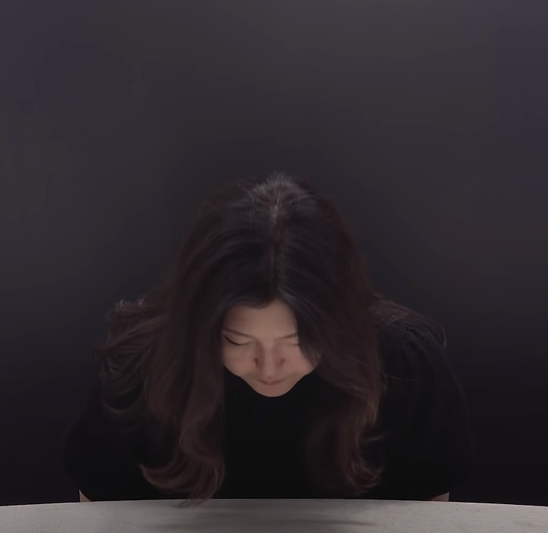 에스팀 엔터테인먼트 소속 한혜연씨의 뒷 광고 논란