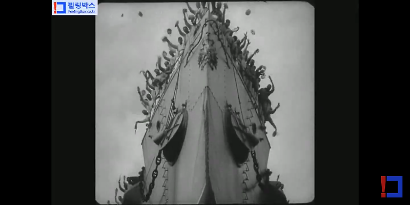영화 전함 포템킨.1926