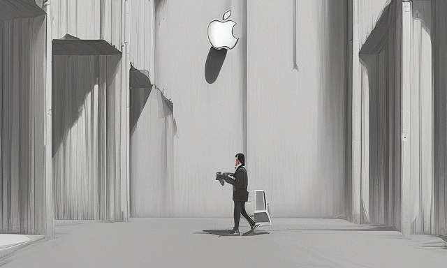 애플(Apple) 이제는 세계를 지배하는 기업이 되다.