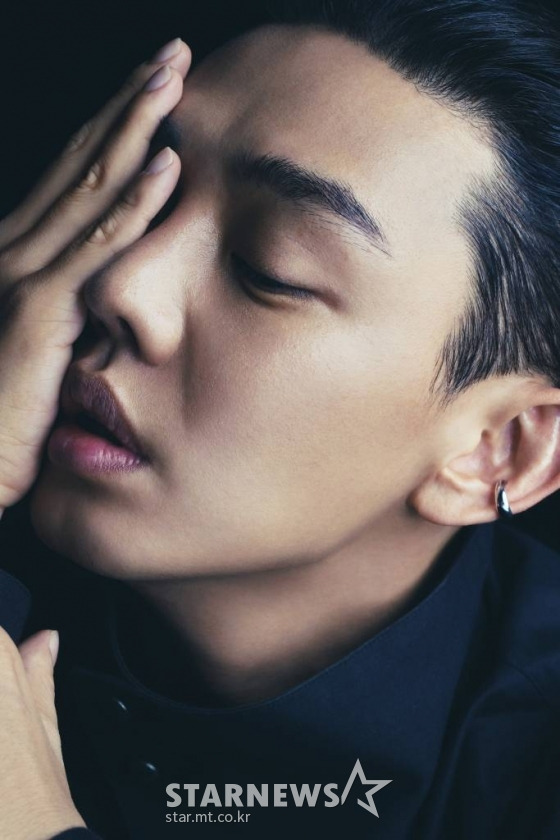 '지옥', 한계 없는 유아인 