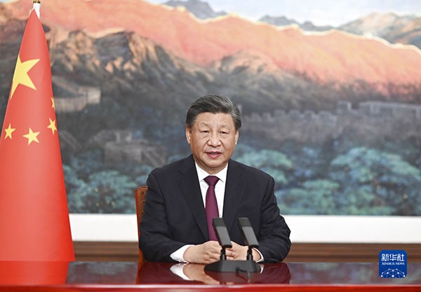 중국 시진핑, 다시 공동부유 강조... 비구이위안 발표 위기속 함의는?