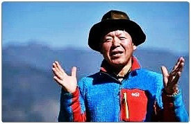 엄홍길 과거 박무택 사망 사건 진실 및 다리 부상