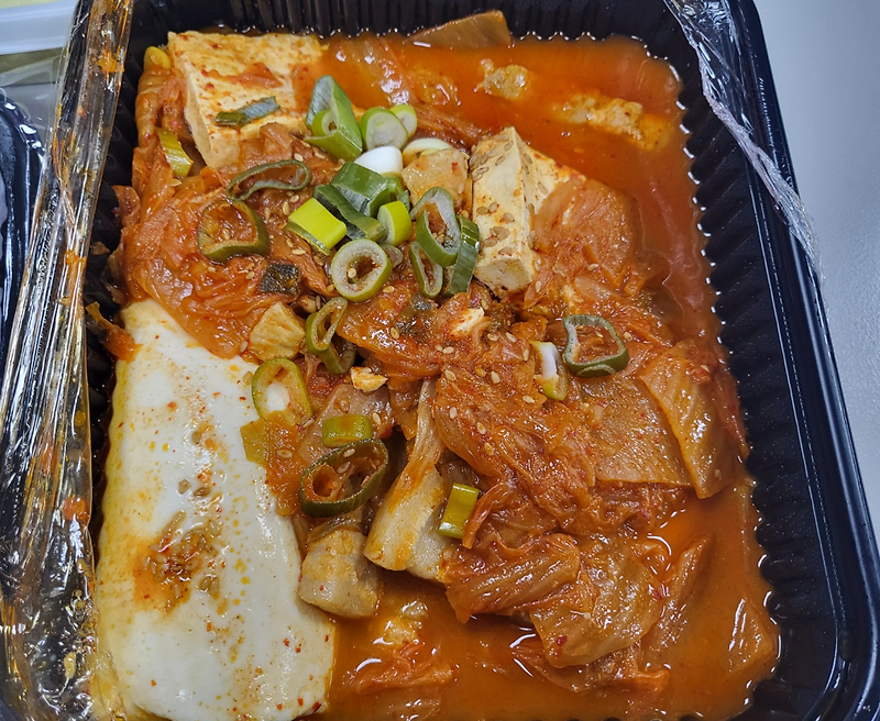 [일산 김치찜] 조선팔도 통큰김치찜