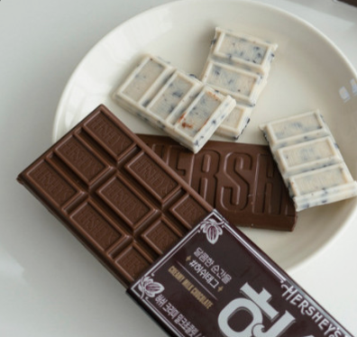 세계 초콜릿 회사제품 순위 BEST 5