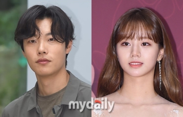 류준열·혜리, 6년 만에 공개 연애 마침표...