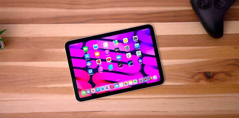 iPad mimi 7과 두 가지 새로운 iPad Air 모델도 함께 출시 예정
