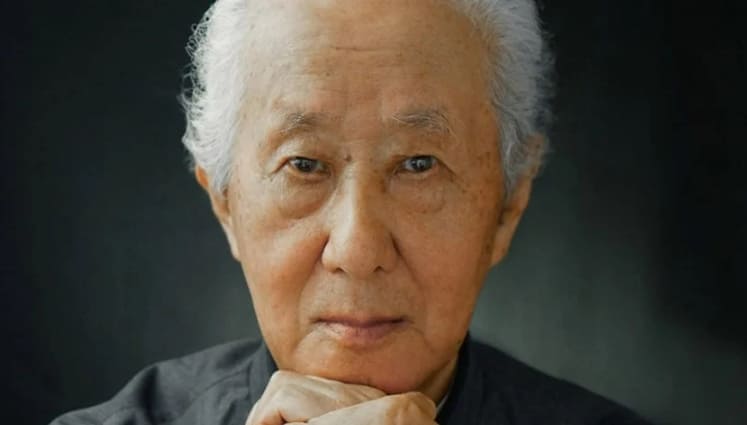 프리츠커상에 빛나는 일 건축가 '아라타 이소자키' 타계 VIDEO: Pritzker Prize-winning architect Arata Isozaki dies aged 91