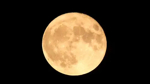 2024년 정월 대보름 보름달: 가장 둥근 달을 감상하는 방법
