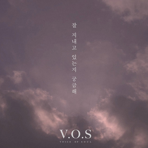 V.O.S 잘 지내고 있는지 궁금해 듣기/가사/앨범/유튜브/뮤비/반복재생/작곡작사