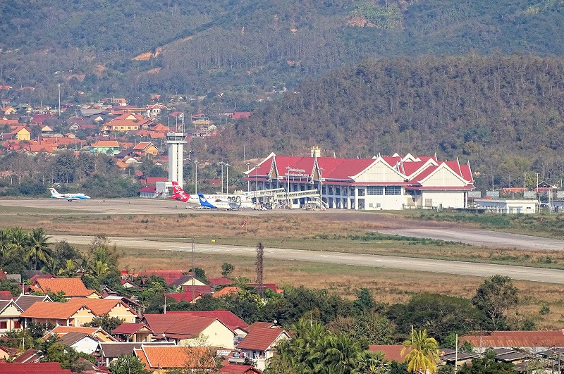 국내 최초 라오스 루앙프라방 공항(Luangprabang International Airport)개발사업 수주 [한국공항공사]