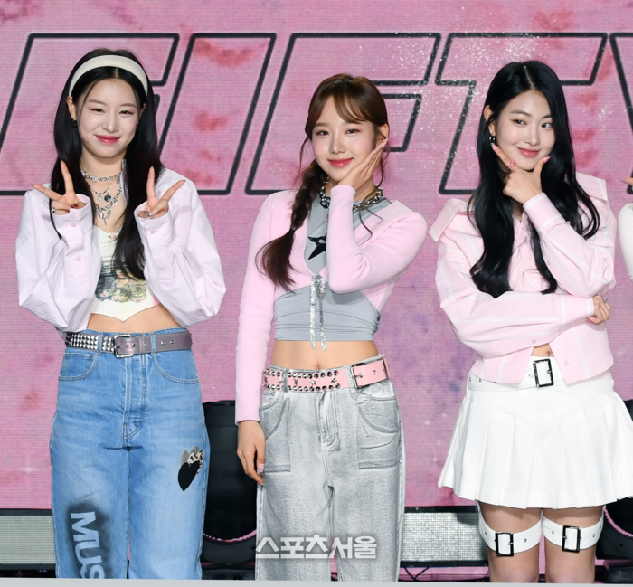 피프티피프트 전 멤버 3인 새나·시오·아란, 새 소속사 찾는다...