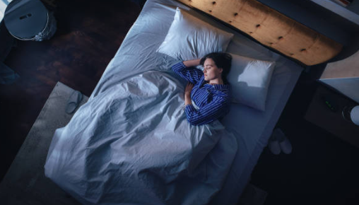 잠이 오지 않는 밤, 불면증 해결을 위한 건강한 습관들