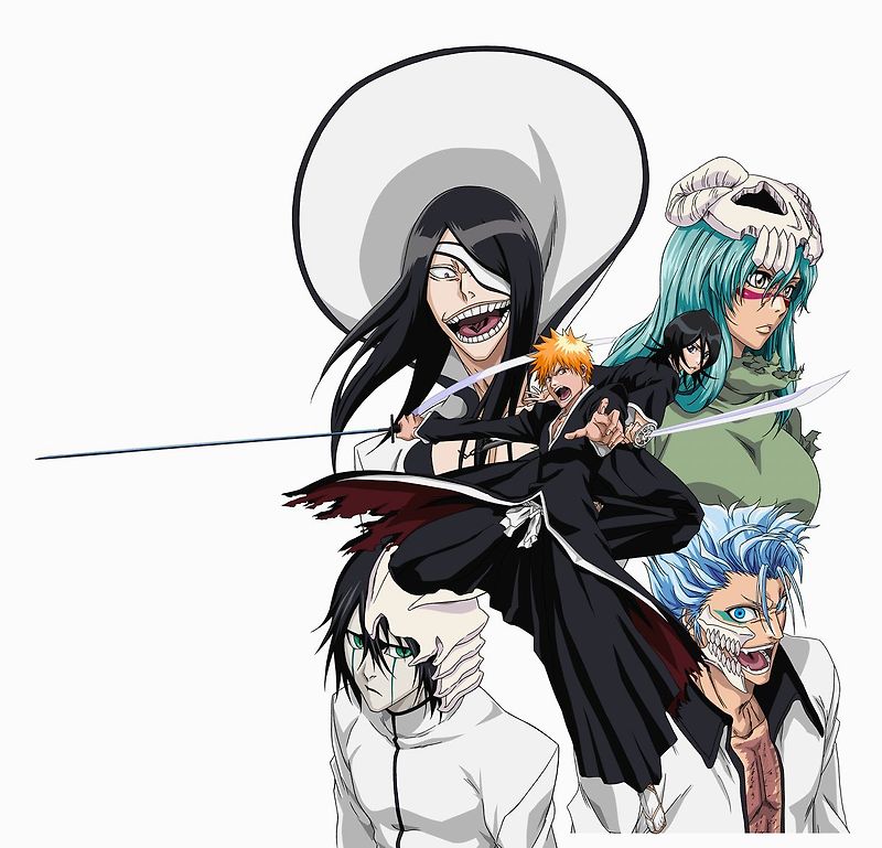 Wii - 블리치 버서스 크루세이드 (Bleach Versus Crusade - ブリーチ バーサス・クルセイド) iso 다운로드