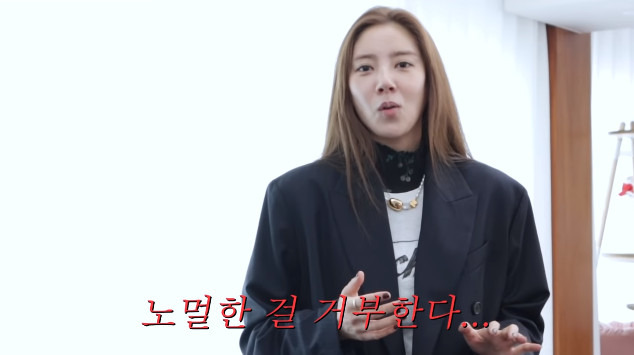 손담비 