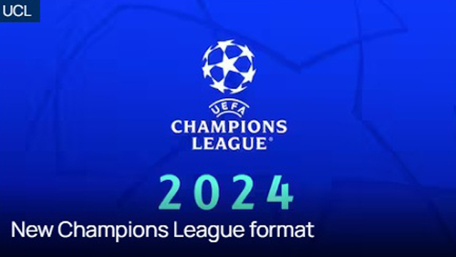 변화의 바람! UEFA, 챔피언스리그 조별리그 폐지하고 36개 클럽 단일리그로 개편 발표