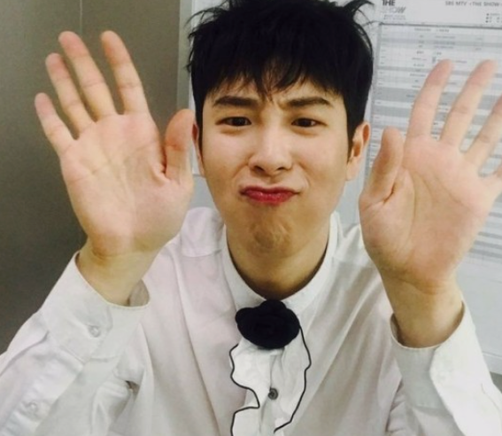 피오 해병대 입대 소식