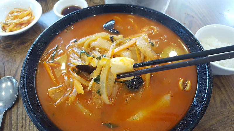 [동방명주] 부산 현지인 맛집, 광안리 맛집으로 동방명주 중식당 다녀왔어요!