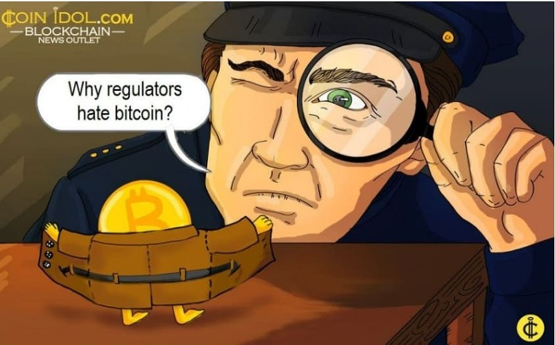 암호화폐를 적대시하는 미국...왜 1 Reason Countries and Regulators Hate Bitcoin and other Cryptocurrency
