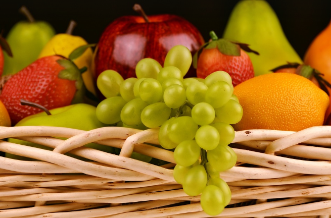 건강한 식단을 위한 최고의 과일들