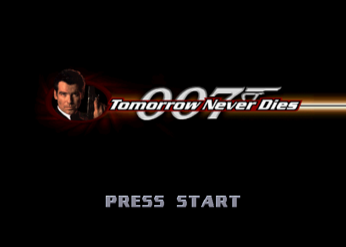 MGM Interactive - 007 투모로우 네버다이 북미판 007 Tomorrow Never Dies USA (플레이 스테이션 - PS - iso 다운로드)