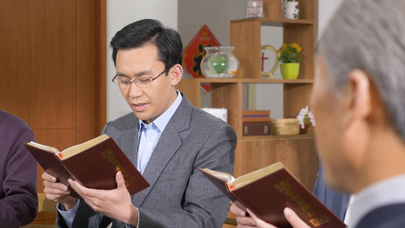 [기독교 영화 무료 감상] 그리스도가 진리, 길, 생명이심을 어떻게 알 것인가? - 기독교 간증 영화 - 경건의 비밀 - 명장면(5)