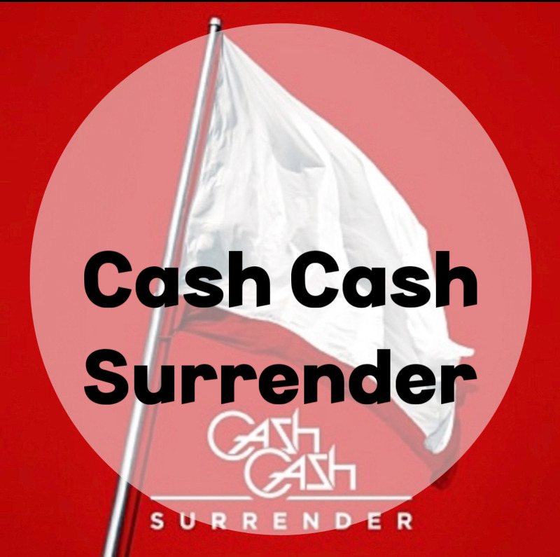 : Cash Cash :Surrender (가사/듣기/뮤비 M/V official video)