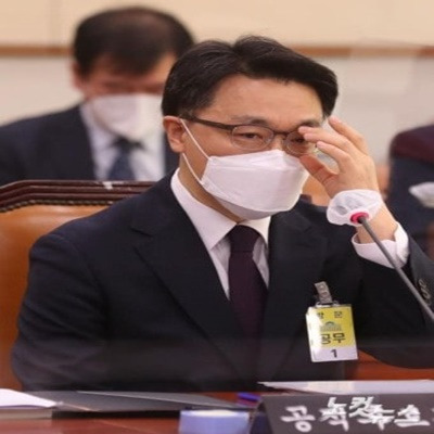 김진욱 공수처장 후보자 프로필