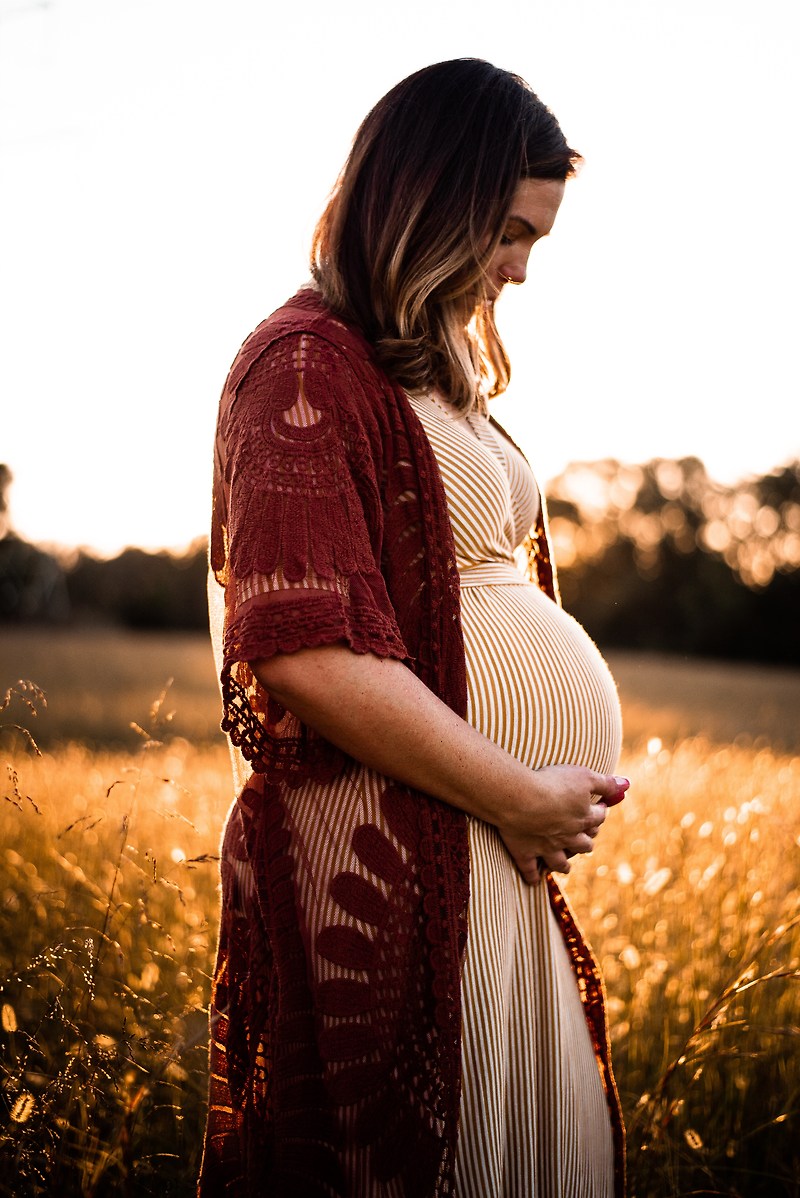 조산 등 임신 합병증의 위험을 낮추는 지중해식 식단