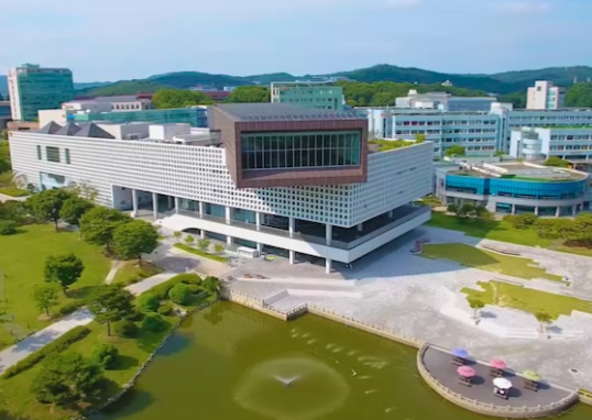 한국 과학기술원(KAIST)은 대학 입학 가장 일반적인 방법