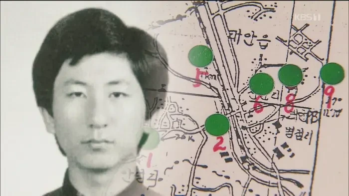 꼬리에 꼬리를 무는 그날 이야기 꼬꼬무 33년 만의 진범 검거, 이춘재 연쇄살인 10건의 사건