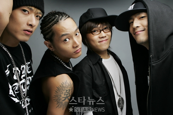 원타임 핫뜨거 송백경 테디 대니 오진환 태빈 나이 키 근황 노래 프로필