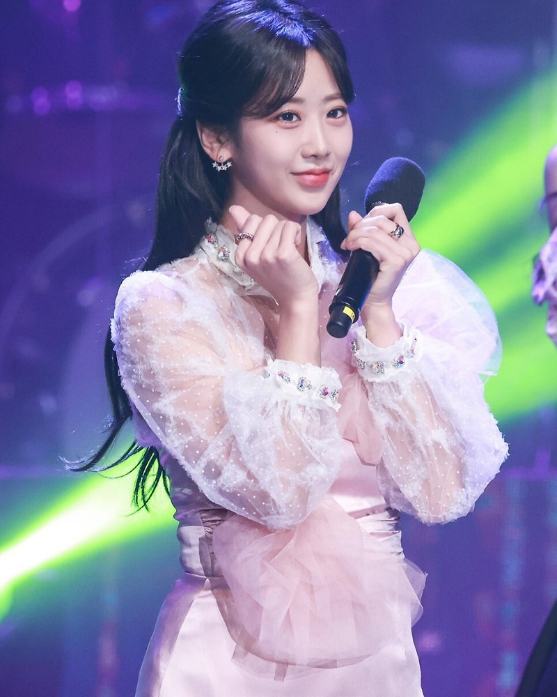 EXID 출신 트로트 가수 강혜연, 비키니 입고 글래머 몸매 뽐내자 모두 깜짝 놀랐다