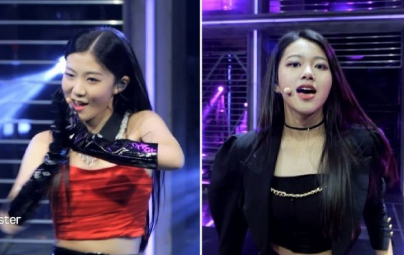 전소연 김유연 김민솔 김선유 나이 학교 