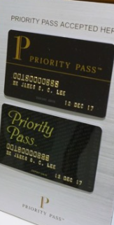 PP(Priority Pass) 카드