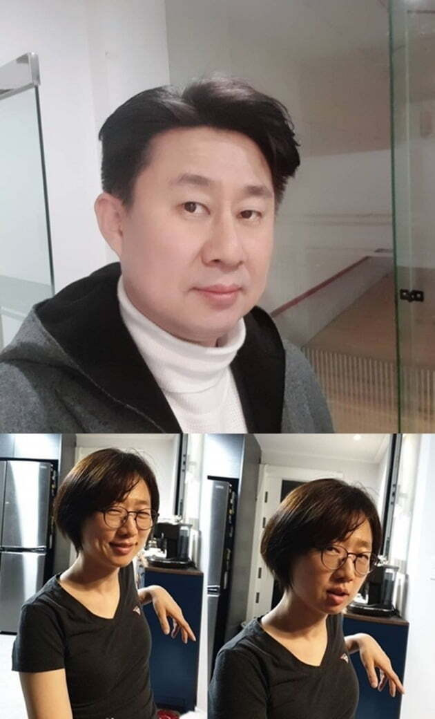 남희석 나이 아버지 와이프 부인 아내 이경민 결혼 자녀 가족 여동생