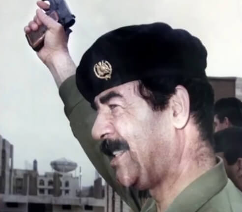 사담후세인, 이라크의 대통령이자 독재자였던 그의 생애와 업적, 그리고 처참한 말로