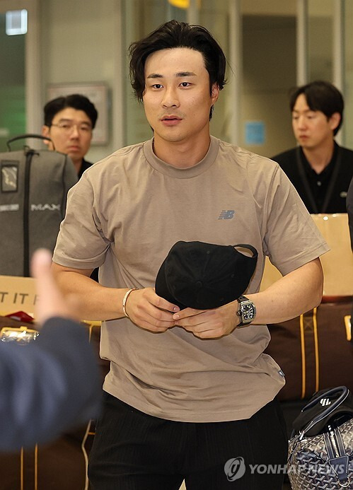 미국 프로야구 샌디에이고 파드리스 김하성, 가로세로연구소 출연 