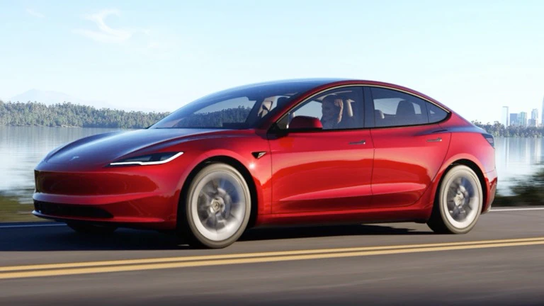 전기차(EV) 파헤치기 : Tesla Model 3 - RWD (제원 성능 및 가격)