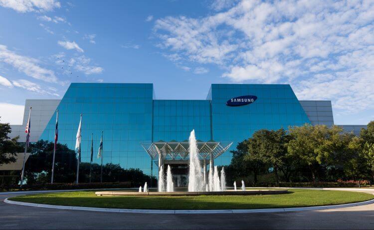 삼성전자, 미 텍사스에 170억 달러 규모 반도체 공장 건설 윤곽 VIDEO: Samsung close to $17 billion deal on Texas chip plant