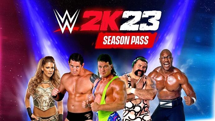 WWE 2K23 시즌 패스, 24명의 레슬러 추가 공개