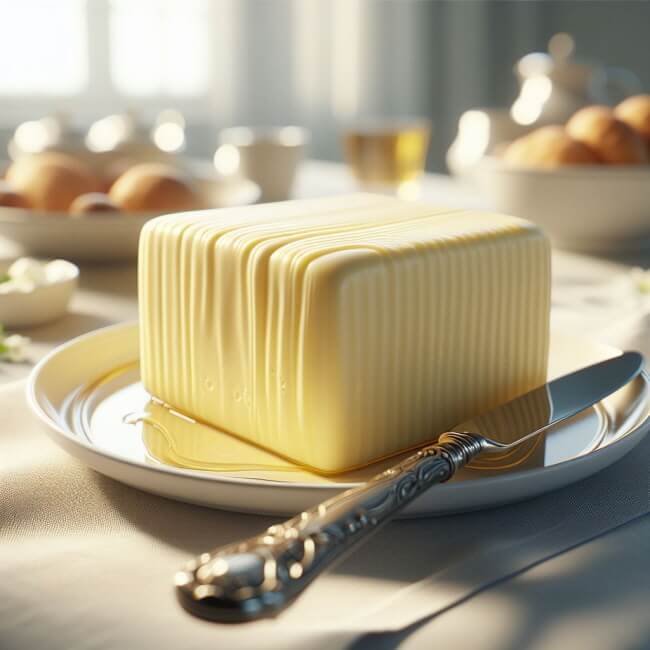 버터의 맛과 건강에 미치는 놀라운 효능