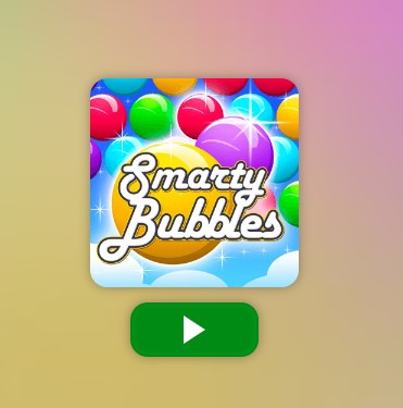 추억의 버블버블 게임을 무료로 해보자. Smarty Bubbles!