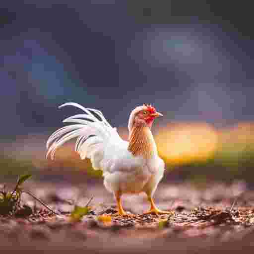 닭의 털갈이 알아보기 - 과정, 지원, 계란 생산