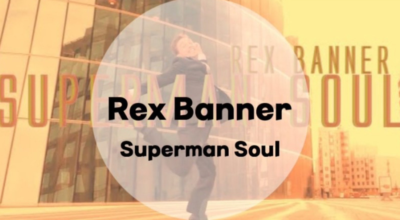 오사카에 사는 사람들 TV 오프닝곡 : Rex Banner : Superman Soul (가사/듣기/MV)