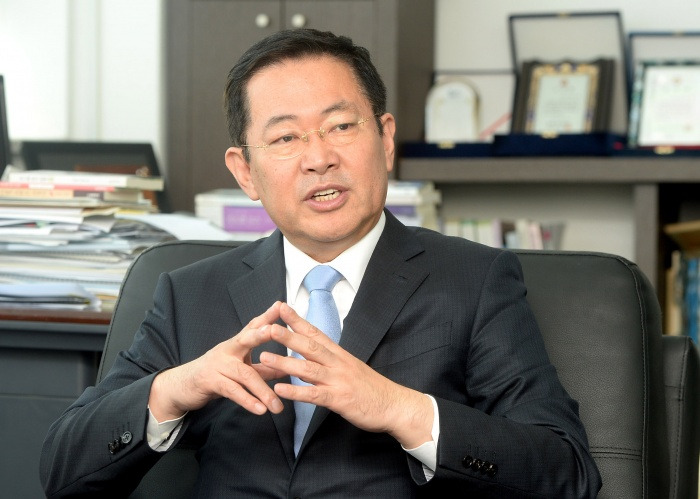 박남춘 인천시장 프로필