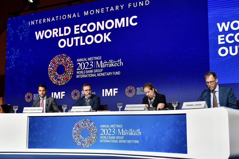 IMF의 2024년 세계 경제 성장 예측 (feat. G7 국가에 미치는 영향)