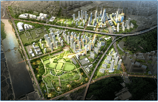 ‘녹색건축물 설계기준’ 민간도시개발 첫 적용 [인천시]