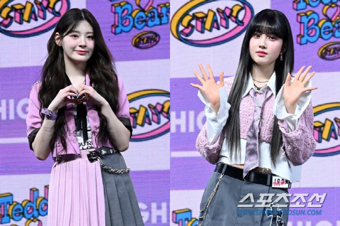 스테이씨 세은·윤, 컨디션 난조로 일정 불참...